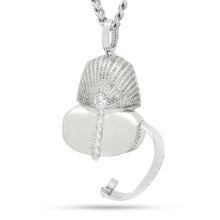 Load image into Gallery viewer, Classic Secret Stash King Tut Necklace