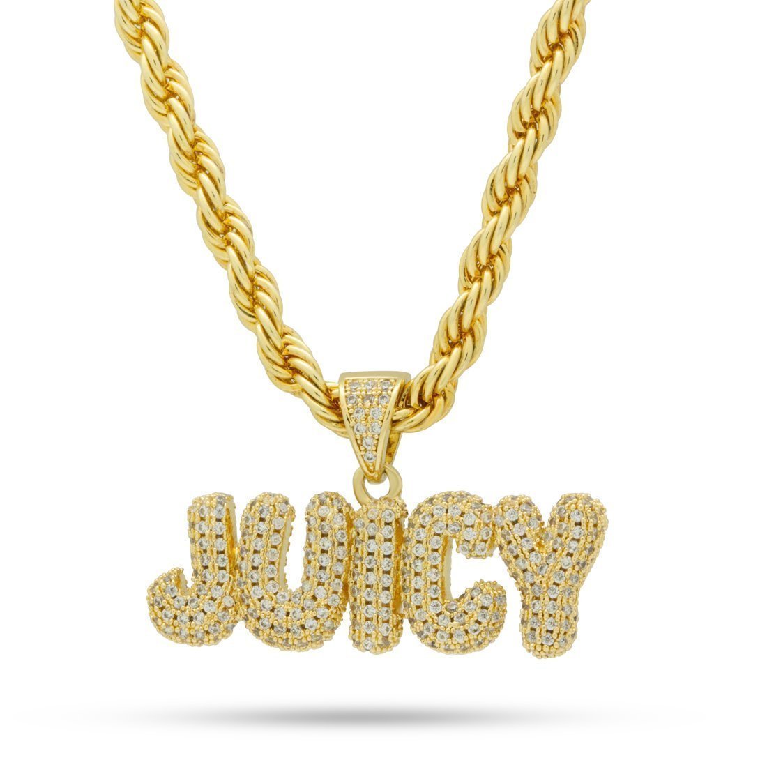 Notorious B.I.G. x King Ice - Juicy Necklace – dresssdfg5jfbarn.com