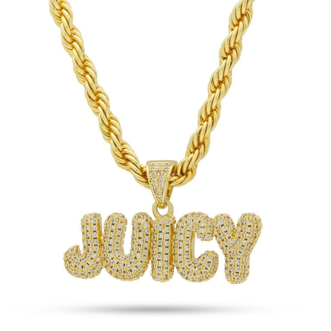 Notorious x King Ice Juicy Necklace