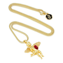 Load image into Gallery viewer, The Cupid Necklace
