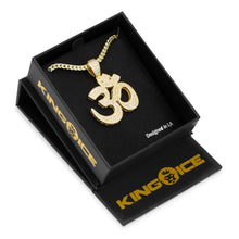 Load image into Gallery viewer, The Om Necklace

