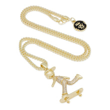 Load image into Gallery viewer, The Skate Life Necklace
