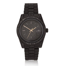 Load image into Gallery viewer, Royal Iced Watch
