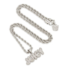 Load image into Gallery viewer, Notorious B.I.G. x King Ice - Juicy Necklace
