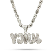 Load image into Gallery viewer, Notorious B.I.G. x King Ice - Juicy Necklace
