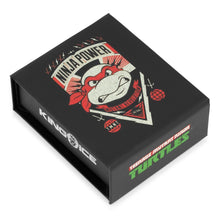 Load image into Gallery viewer, TMNT x King Ice - Raphael Necklace
