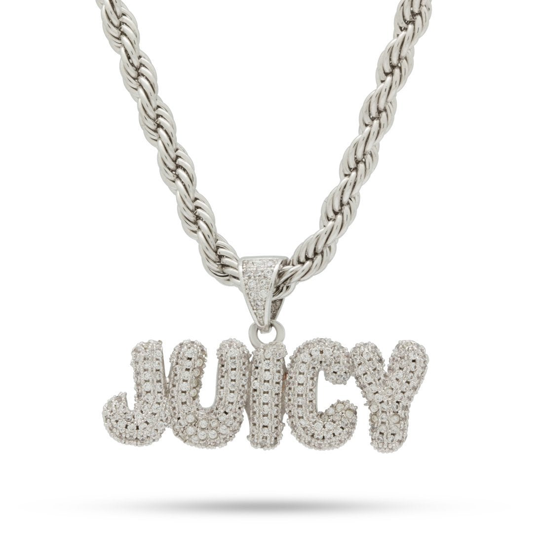 日本未入荷☆KING ICE☆Notorious B.I.G. - Notorious Necklace Notorious B.I.G. x King Ice - Notorious Necklace | King Ice